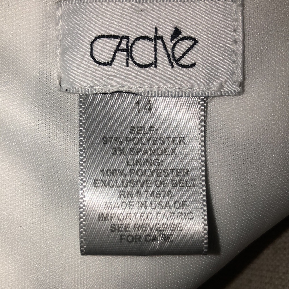 Gorgeous halter dress from Cache’ - Picture 8 of 8